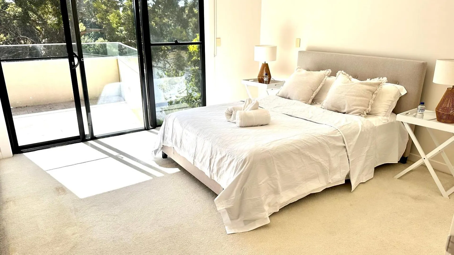 Gold Coast Golf Course Villa Apartment