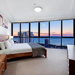 Appart hôtel Mantra Sierra Grand, Gold Coast