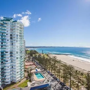 Ocean Plaza Gold Coast