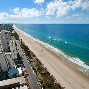 Apart Otel Focus, Gold Coast