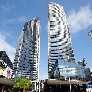 公寓式酒店 芒特拉圈卡维尔酒店, 黄金海岸