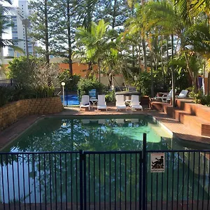 Appart hôtel Club Surfers, Gold Coast