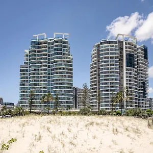 Resort Reflections Tower Two, Gold Coast