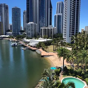Apart Otel Panorama Tower, Gold Coast