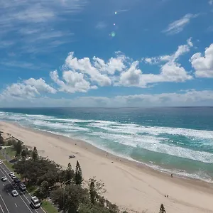 Apart Otel Pacific Plaza, Gold Coast