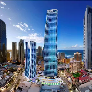 Hilton Surfers Paradise & Residences Gold Coast