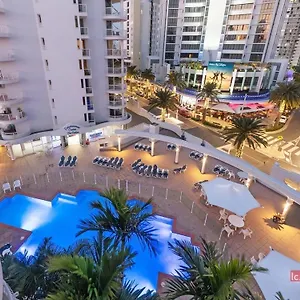 Broadbeach Апарт-отель